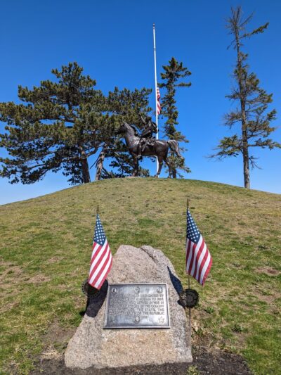 Iron Horse Park - Hingham, MA