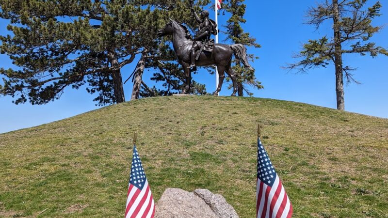 Iron Horse Park - Hingham, MA