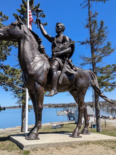 Iron Horse Park - Hingham, MA