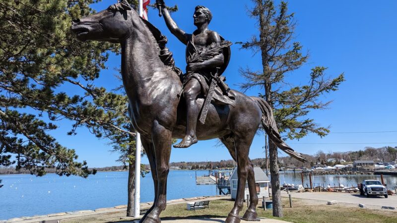 Iron Horse Park - Hingham, MA