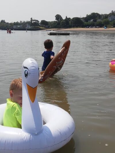 Iron Horse Park - Hingham, MA