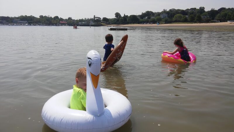 Iron Horse Park - Hingham, MA