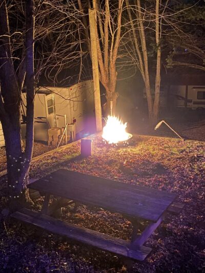 Izaak Walton League Campground1 - Hiwassee, VA