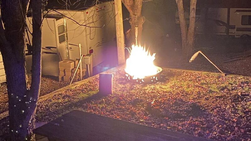 Izaak Walton League Campground1 - Hiwassee, VA