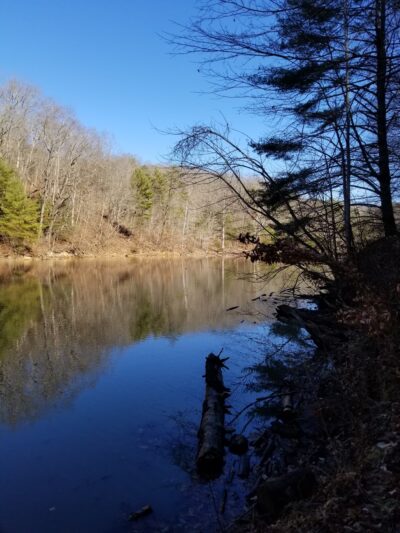 Izaak Walton League Campground1 - Hiwassee, VA