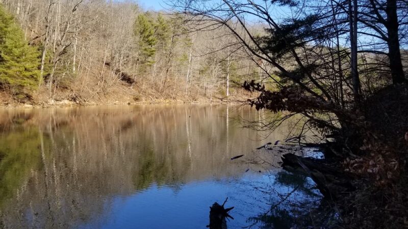 Izaak Walton League Campground1 - Hiwassee, VA