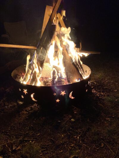 Izaak Walton League Campground1 - Hiwassee, VA