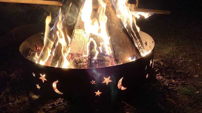 Izaak Walton League Campground1 - Hiwassee, VA