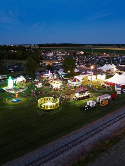 Hoagland Community Park - Hoagland, IN
