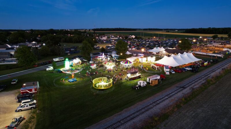 Hoagland Community Park - Hoagland, IN