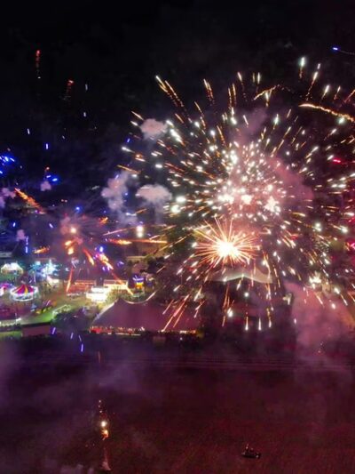 Hoagland Community Park - Hoagland, IN