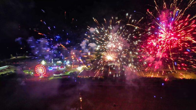 Hoagland Community Park - Hoagland, IN