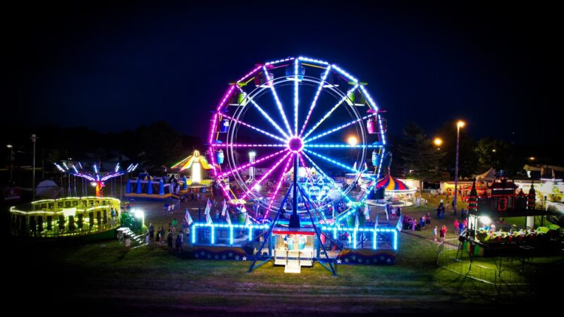 Hoagland Community Park - Hoagland, IN