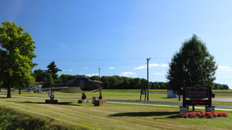 Hoagland Community Park - Hoagland, IN