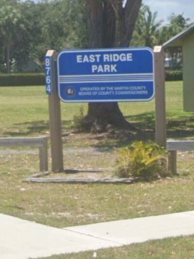 East Ridge Park - Hobe Sound, FL