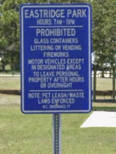 East Ridge Park - Hobe Sound, FL