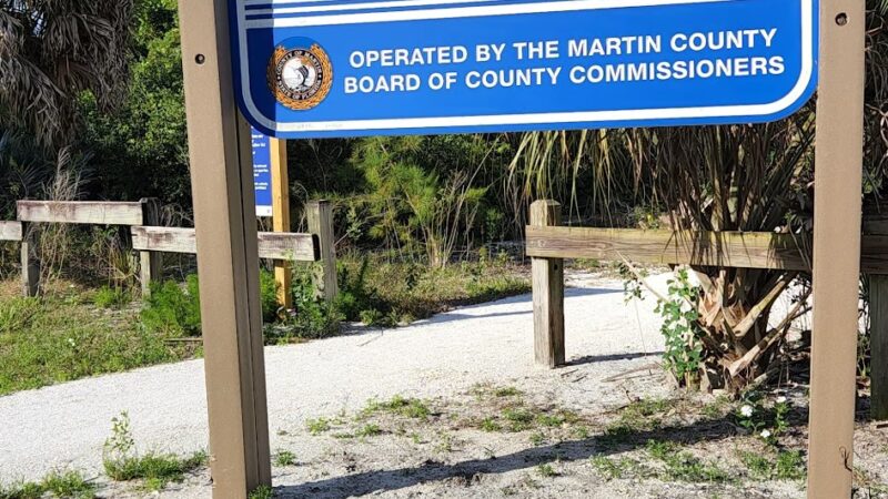 Gomez Preserve Nature Trail - Hobe Sound, FL