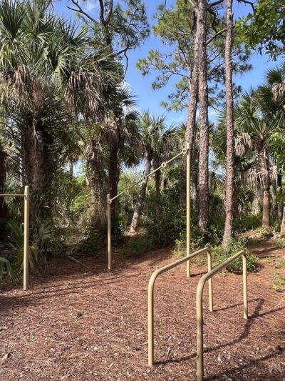 Gomez Preserve Nature Trail - Hobe Sound, FL