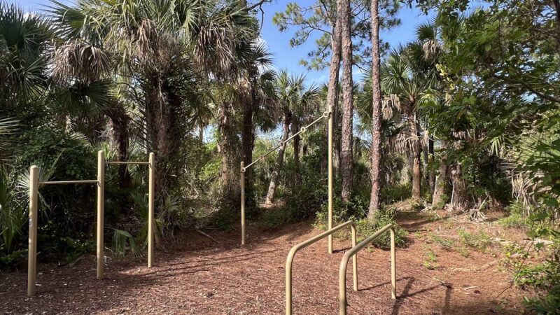 Gomez Preserve Nature Trail - Hobe Sound, FL