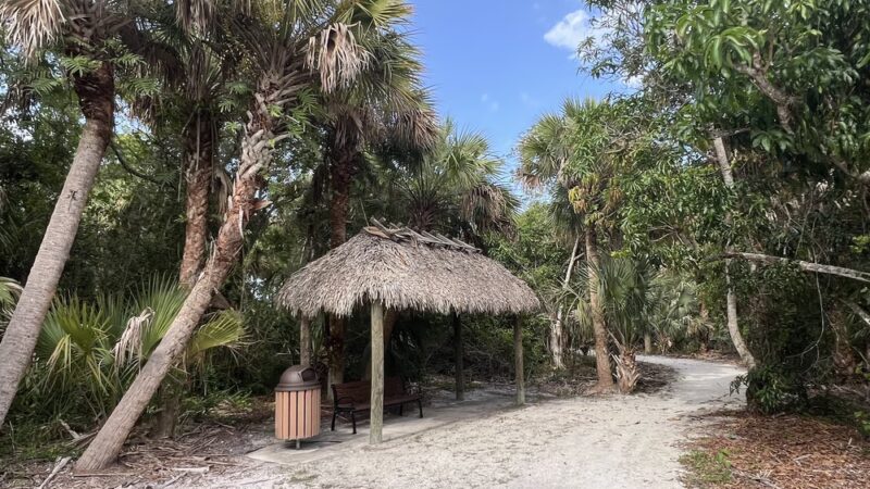 Gomez Preserve Nature Trail - Hobe Sound, FL
