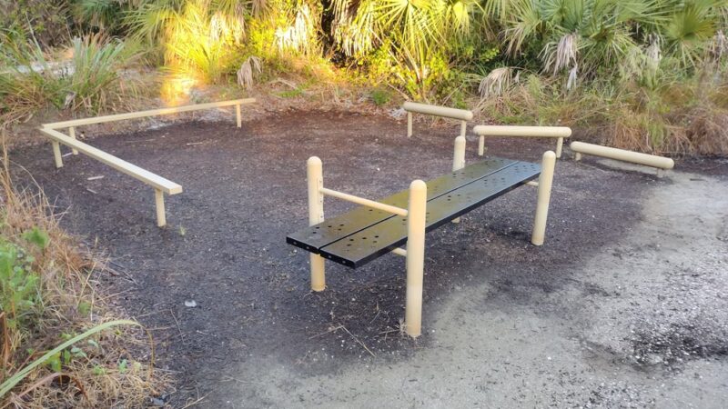 Gomez Preserve Nature Trail - Hobe Sound, FL