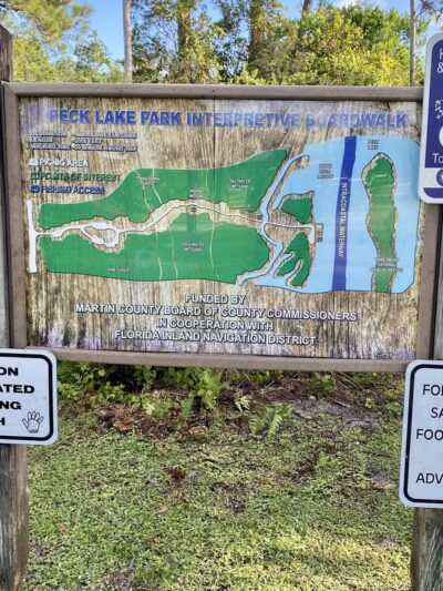 Peck Lake Park - Hobe Sound, FL