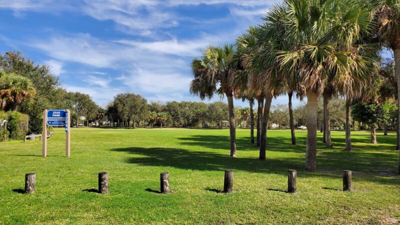 Zeus Park - Hobe Sound, FL