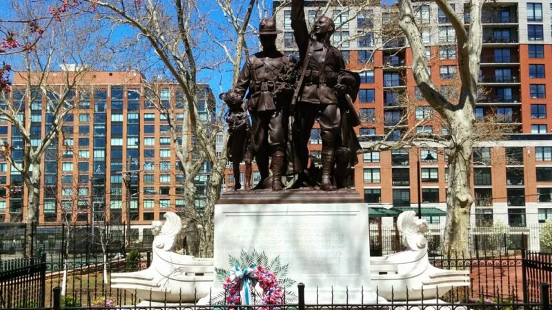 Elysian Park - Hoboken, NJ