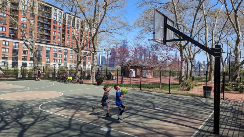 Elysian Park - Hoboken, NJ