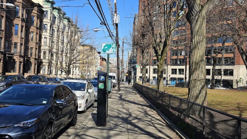 Elysian Park - Hoboken, NJ