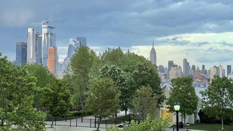 Elysian Park - Hoboken, NJ