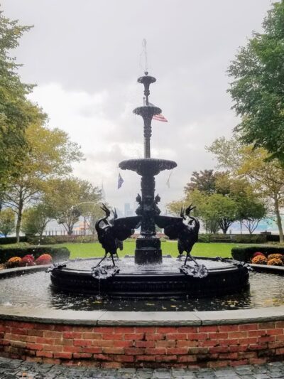 Shipyard Park - Hoboken, NJ