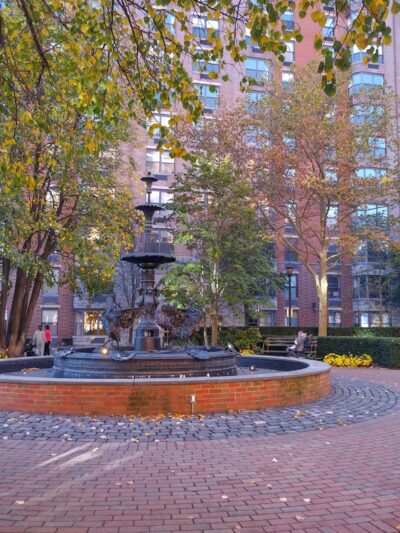 Shipyard Park - Hoboken, NJ