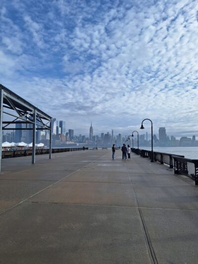 Shipyard Park - Hoboken, NJ