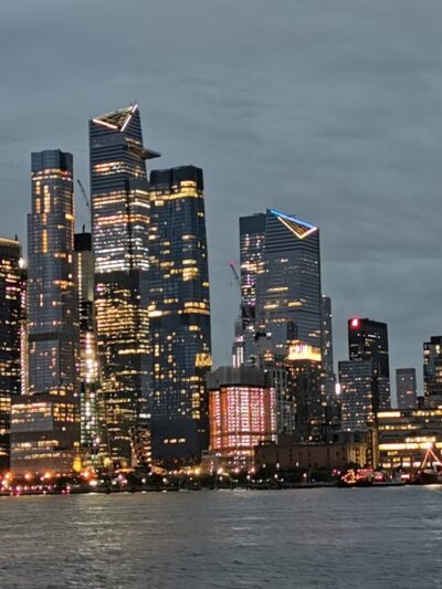 Shipyard Park - Hoboken, NJ