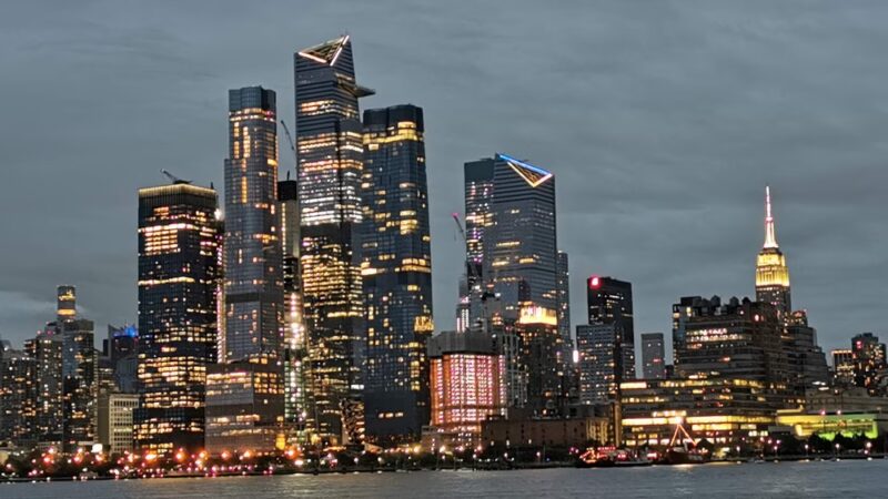 Shipyard Park - Hoboken, NJ