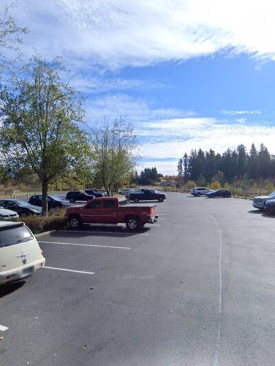 Dog park - Hockinson, WA