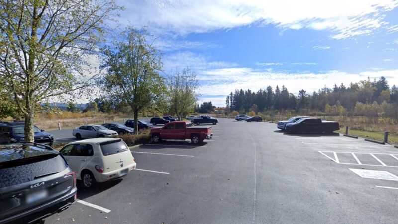 Dog park - Hockinson, WA