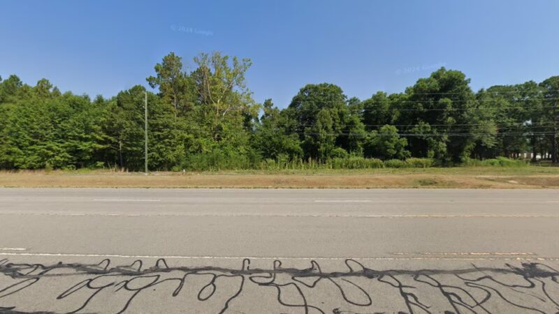 Hoffman Town Park - Hoffman, NC