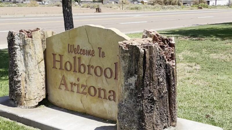 Heward Park - Holbrook, AZ