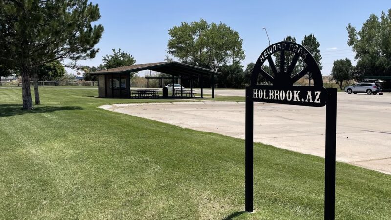 Heward Park - Holbrook, AZ