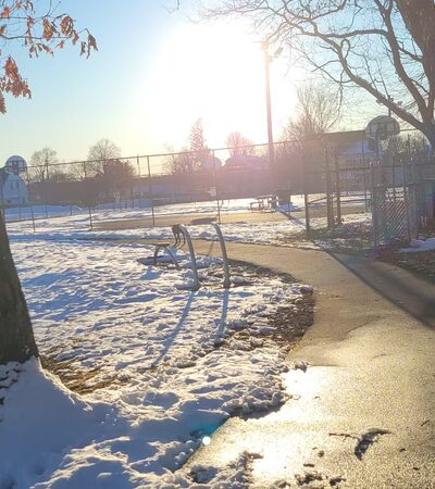 Sumner Field - Holbrook, MA