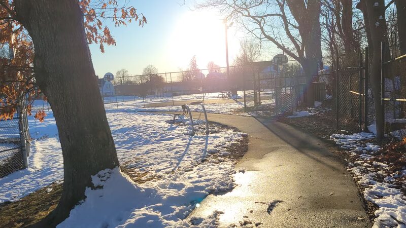 Sumner Field - Holbrook, MA