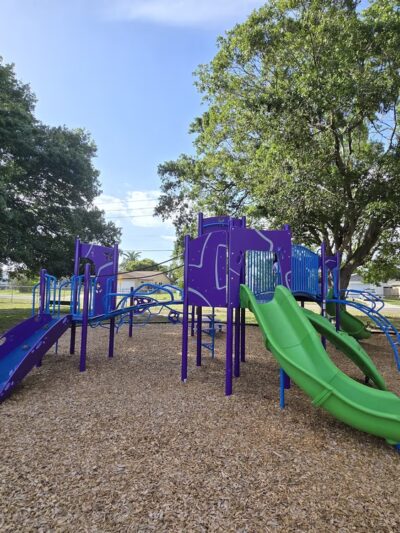 Aloha Gardens Park - Holiday, FL