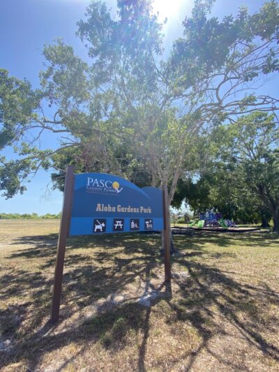 Aloha Gardens Park - Holiday, FL