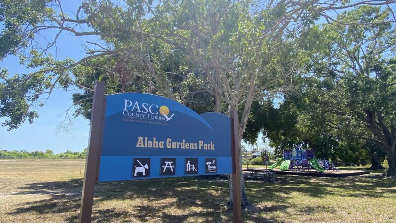 Aloha Gardens Park - Holiday, FL