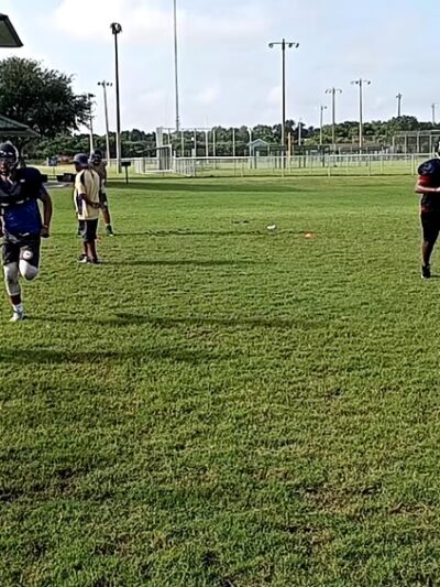 J. Ben Harrill Recreation Complex - Holiday, FL