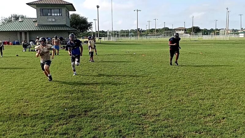 J. Ben Harrill Recreation Complex - Holiday, FL