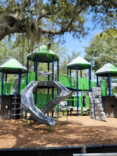 J. Ben Harrill Recreation Complex - Holiday, FL