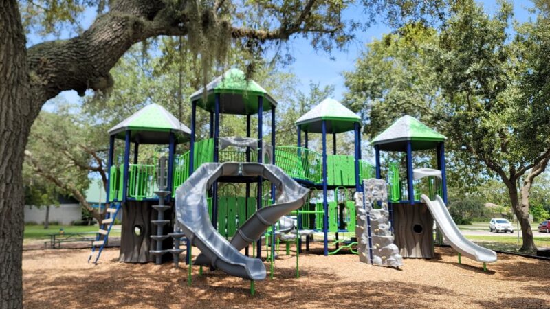 J. Ben Harrill Recreation Complex - Holiday, FL